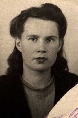 Купцова Антонина Александровна