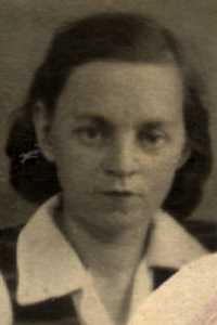 Логунова|Лагунова Вера Васильевна