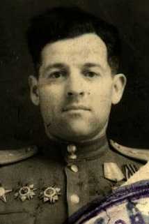 Кравцов Михаил Яковлевич