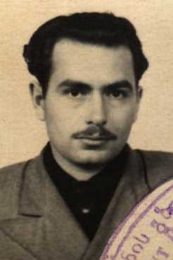 Ахалкалакелов Александр Григорьевич