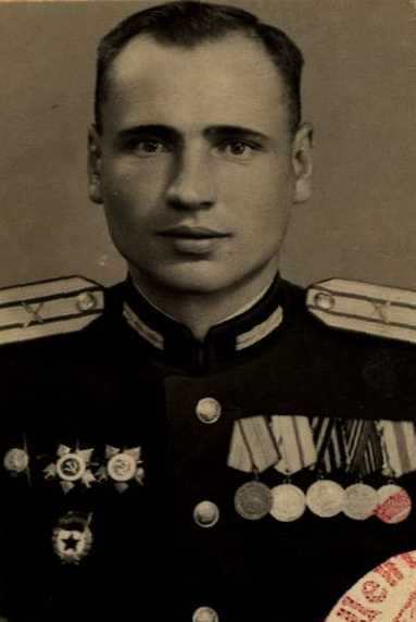 Леончик Павел Андреевич