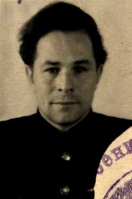 Жаров Евгений Федорович