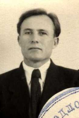 Бабушкин Михаил Алексеевич
