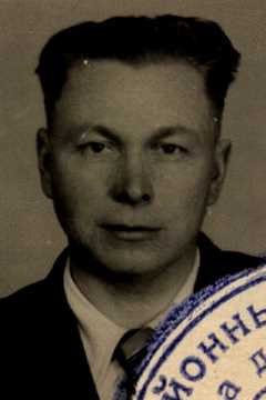 Лебедев Павел Матвеевич