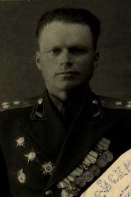 Летуновский Андрей Григорьевич