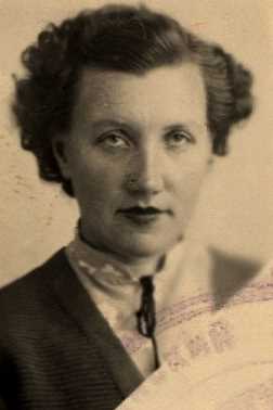 Лесовская Клавдия Ивановна