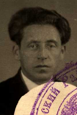 Лебедев Николай Павлович