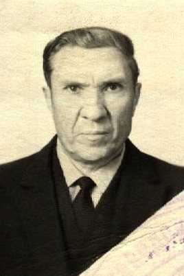 Кривоногов Петр Михайлович