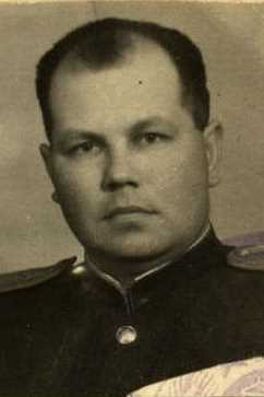 Крот Григорий Александрович