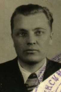 Крот Григорий Трофимович