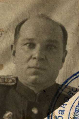 Кошкарев Павел Васильевич