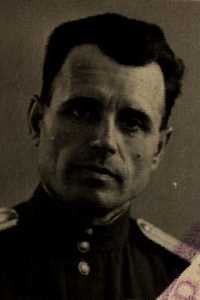 Кравцов Федор Алексеевич