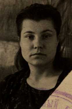 Кравцова Александра Дмитриевна