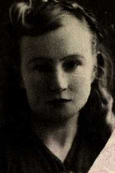 Кравцова Мария Степановна