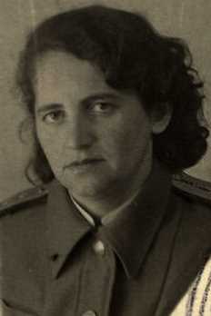 Красинская Паша Моисеевна