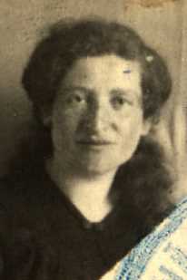 Красинская Эля Михайловна