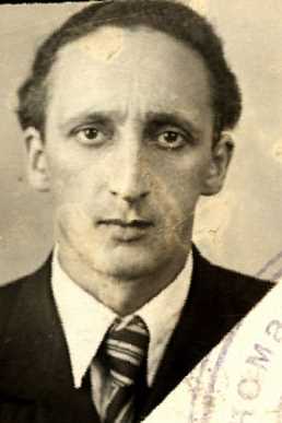 Кремер Соломон Рувимович