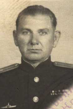 Бондаренко Василий Яковлевич