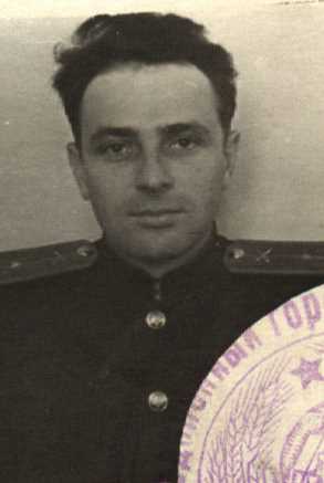 Бондарь Иван Евгеньевич