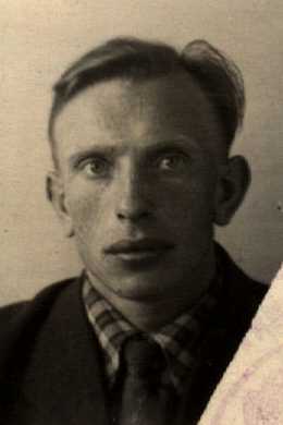 Антонов Василий Федорович