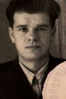 Голованов Виктор Васильевич