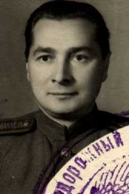 Голованов Виктор Григорьевич