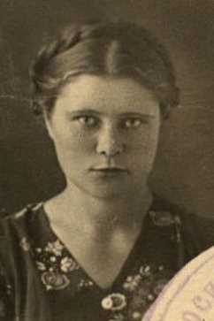 Пашинцева Елена Яковлевна