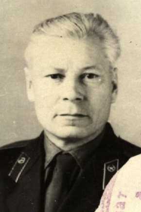 Панов Иван Иванович