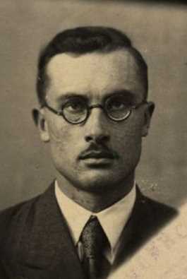 Перкин Владимир Дмитриевич