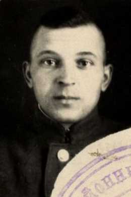 Перков Василий Степанович