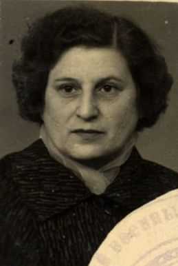 Палант Ася Абрамовна