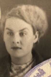 Пахоренко|Пахаренко Надежда Иосифовна