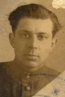 Письменный|Писменный Григорий Степанович