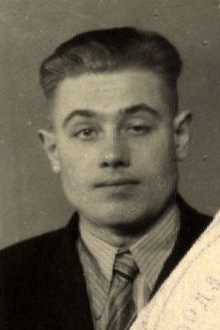 Парий Аркадий Иванович