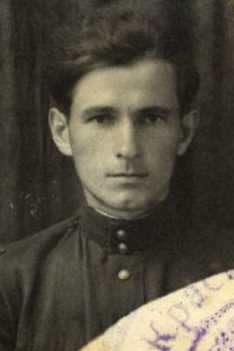 Петерсон Густав Августович