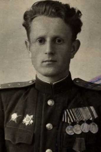 Платонов Михаил Иванович