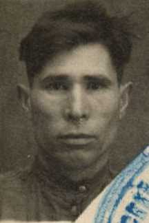 Плотников Матвей Яковлевич