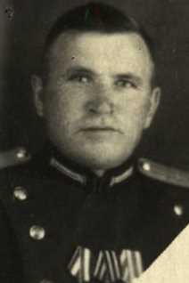 Петров Иван Кузьмич