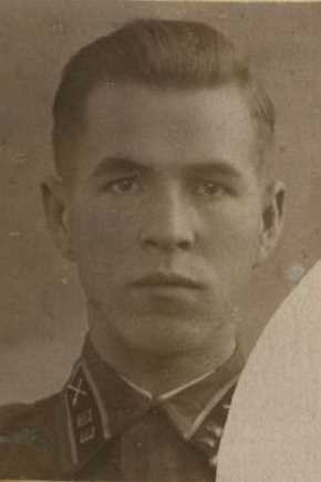 Петров Иван Михайлович