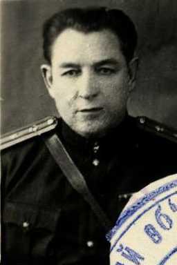 Саулин Михаил Яковлевич