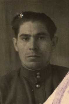 Серегин Исай Дмитриевич