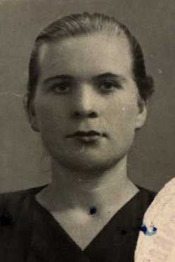 Ростенко Клавдия Яковлевна