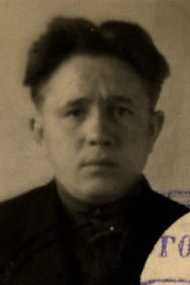 Сахаров Виктор Васильевич