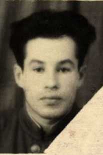 Свечников Георгий Петрович