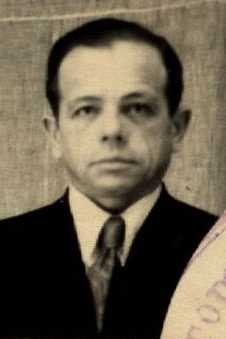 Сарафанов Ефим Селиверстович