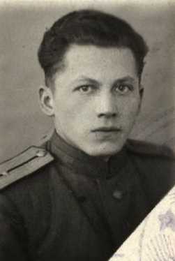 Модин Николай Константинович