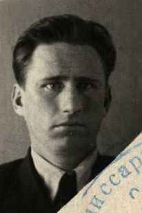 Михеев Иннокентий Ефимович