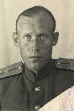Михеев Иосиф Иванович
