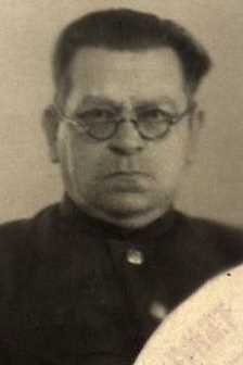 Михайлов Петр Михайлович