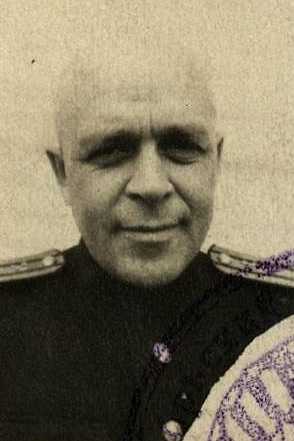 Михайлов Сергей Петрович